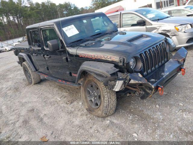  Salvage Jeep Gladiator