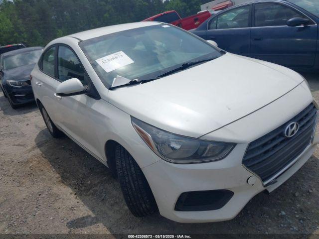 Salvage Hyundai ACCENT