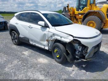  Salvage Hyundai KONA