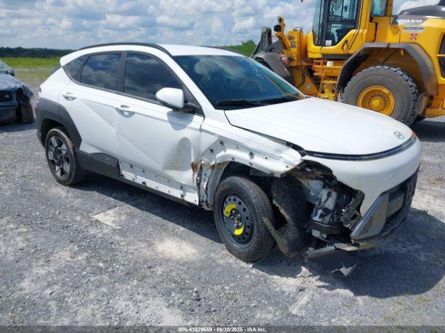  Salvage Hyundai KONA