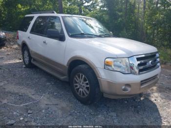  Salvage Ford Expedition