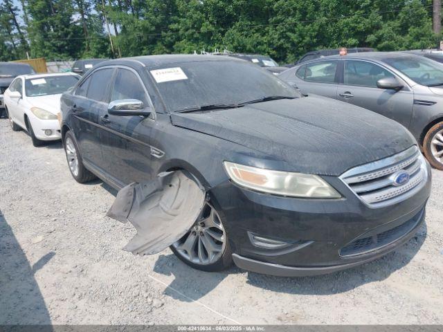  Salvage Ford Taurus
