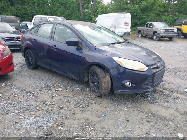  Salvage Ford Focus