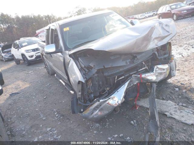  Salvage GMC Sierra 1500