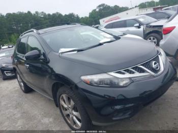  Salvage Nissan Murano