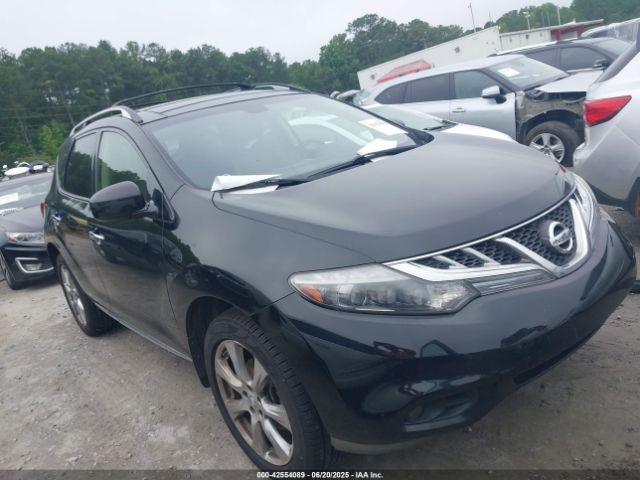  Salvage Nissan Murano
