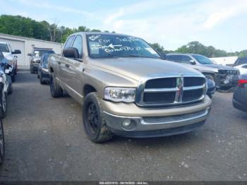  Salvage Dodge Ram 1500