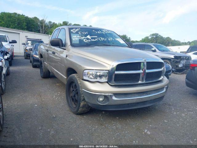  Salvage Dodge Ram 1500