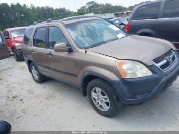  Salvage Honda CR-V