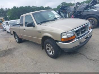  Salvage Ford Ranger