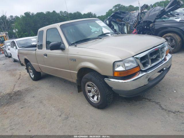  Salvage Ford Ranger