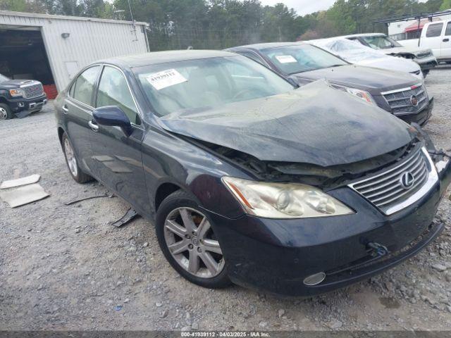  Salvage Lexus Es