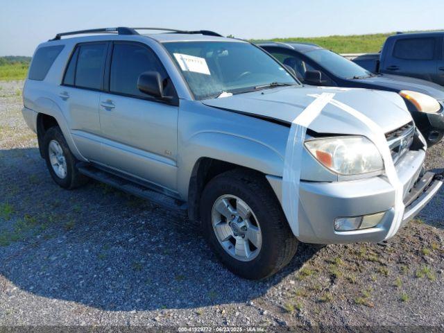  Salvage Toyota 4Runner