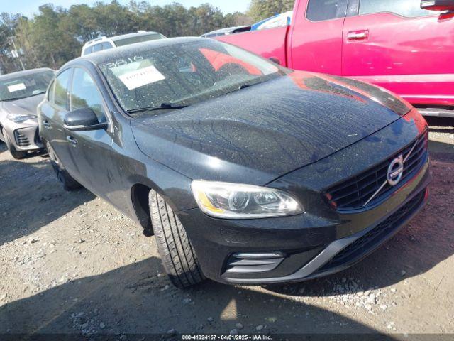  Salvage Volvo S60
