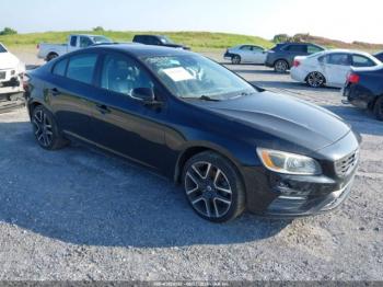  Salvage Volvo S60