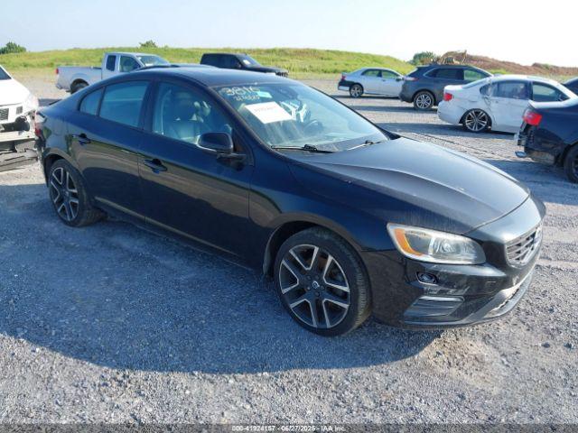  Salvage Volvo S60
