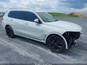  Salvage BMW X Series