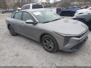  Salvage Kia K4