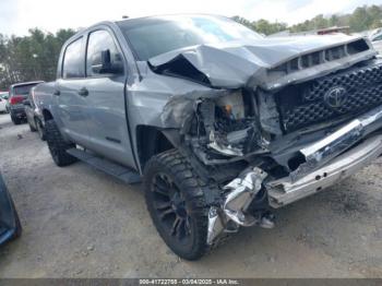  Salvage Toyota Tundra