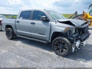  Salvage Toyota Tundra