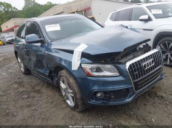 Salvage Audi Q5