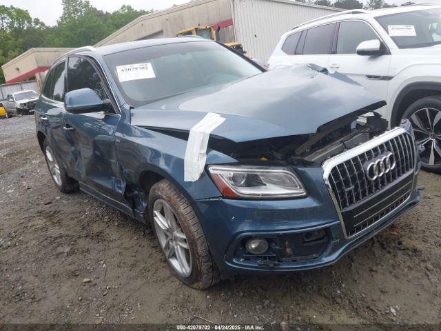  Salvage Audi Q5