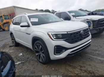  Salvage Volkswagen Atlas