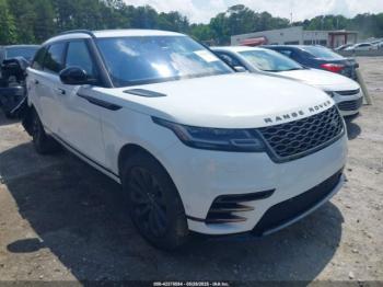  Salvage Land Rover Range Rover Velar