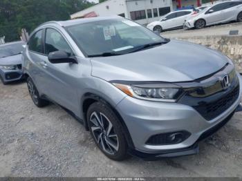  Salvage Honda HR-V