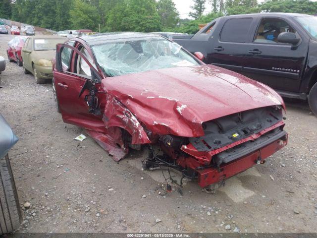  Salvage Jaguar XJ