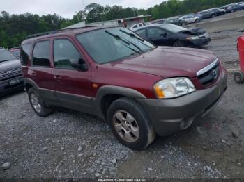  Salvage Mazda Tribute