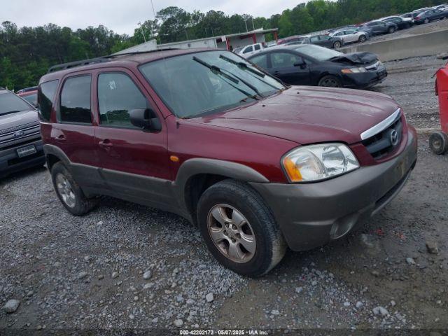  Salvage Mazda Tribute