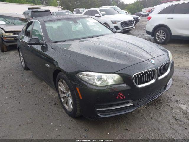  Salvage BMW 5 Series