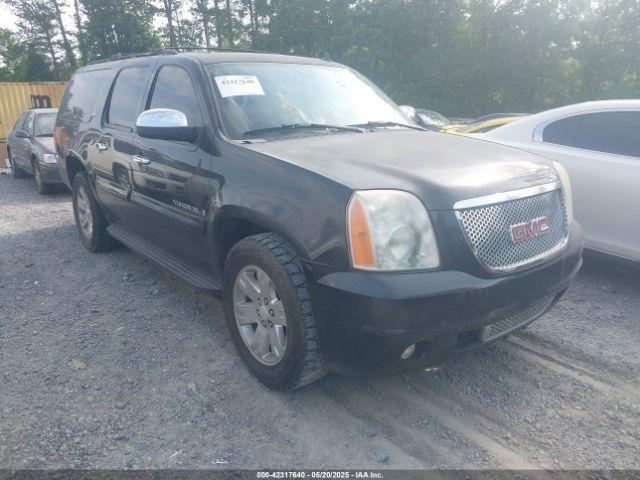  Salvage GMC Yukon