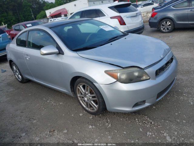  Salvage Scion TC