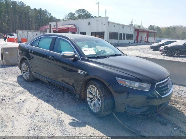  Salvage Ford Taurus