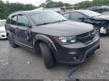  Salvage Dodge Journey