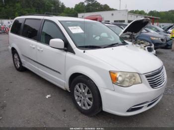  Salvage Chrysler Town & Country