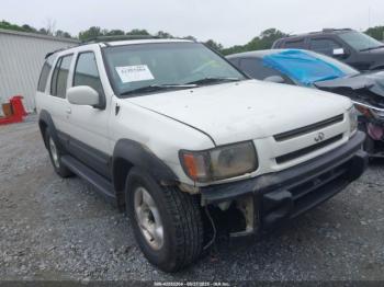  Salvage INFINITI Qx