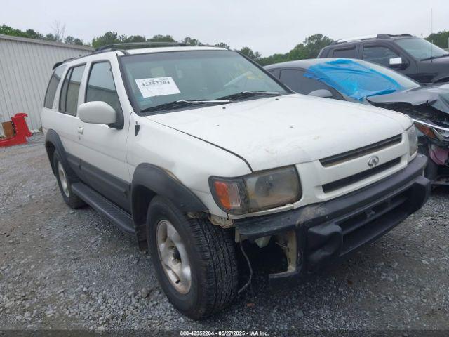 Salvage INFINITI Qx