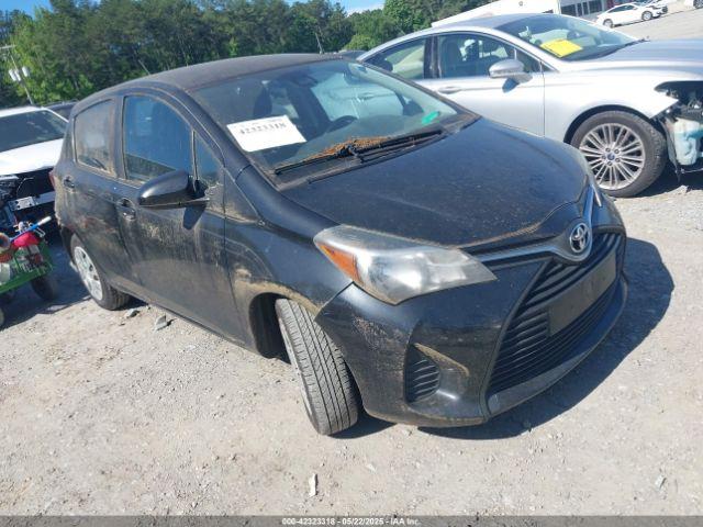  Salvage Toyota Yaris