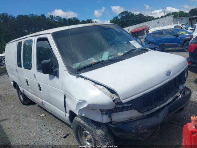  Salvage Ford E-150