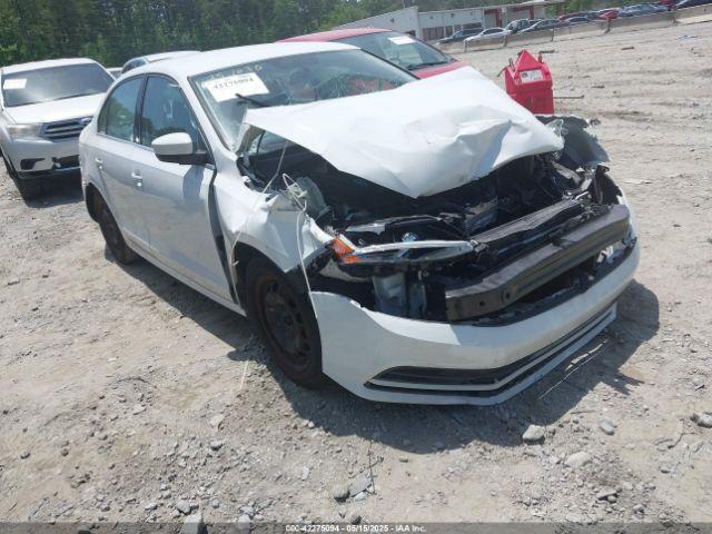  Salvage Volkswagen Jetta