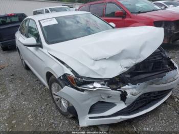  Salvage Volkswagen Jetta
