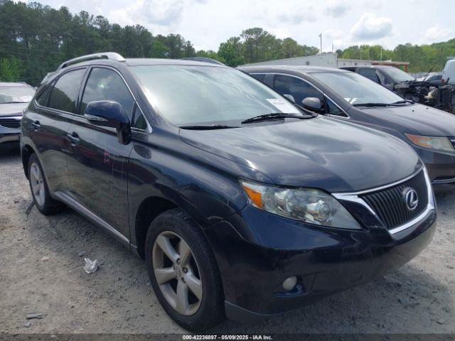  Salvage Lexus RX