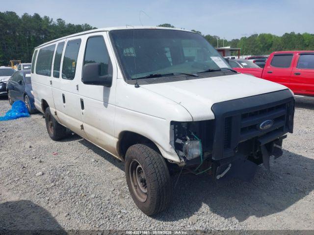  Salvage Ford E-350