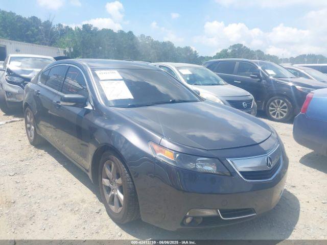  Salvage Acura TL