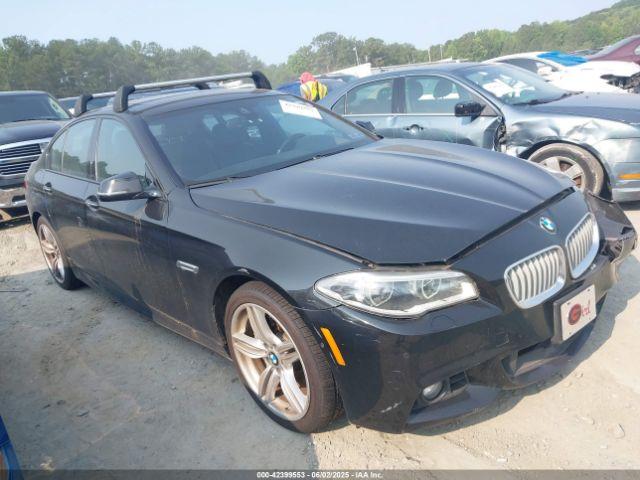  Salvage BMW 5 Series