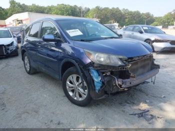  Salvage Honda CR-V