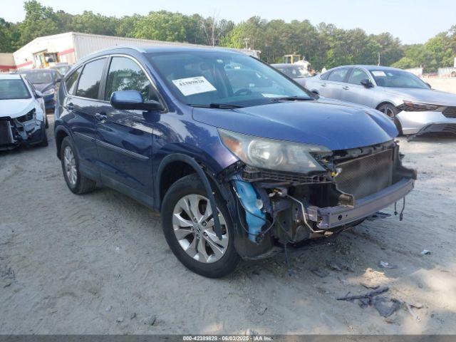  Salvage Honda CR-V